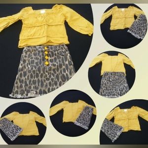 3T Boutique Brand Outfit Worn Once